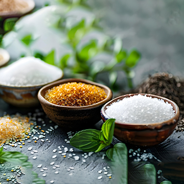 Natural Sweeteners Natural Sweeteners